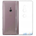 Силіконовий чохол для Sony Xperia XZ2 H8296 прозорий — інтернет магазин All-Ok. фото 1